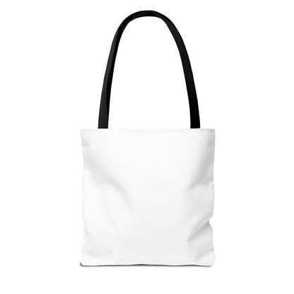 Fueled by Coffee or Tea and Sarcasm Tote Bag | Funny Coffee Lover Gift | Sarcastic Tote for Women